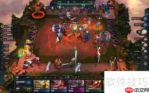 光明哨兵羁绊合成攻略：快速上手技巧