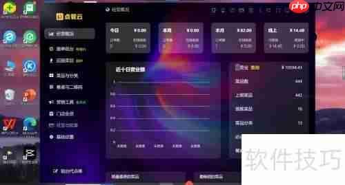 扫码点餐软件支持主题更换，提升用餐体验