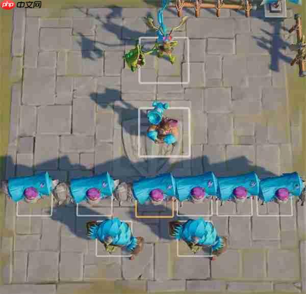 龙石战争茜莉丝技能属性及搭配推荐