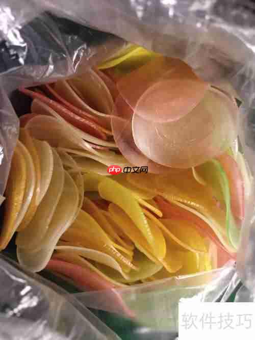 学会这个烹炸虾片零食的做法，酥脆鲜香太好吃