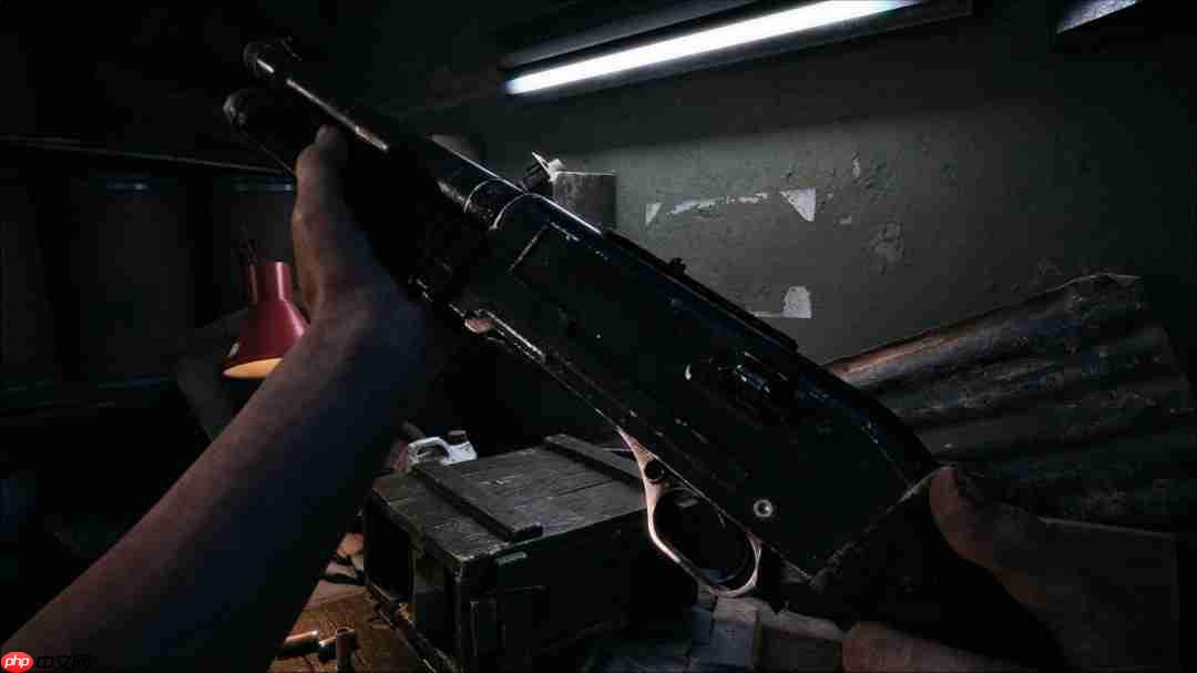 受《寂静岭》启发!《ILL》怪物设计灵感与玩法揭秘