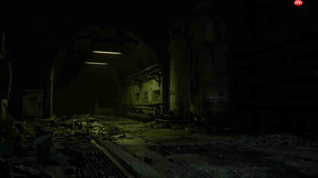 受《寂静岭》启发!《ILL》怪物设计灵感与玩法揭秘