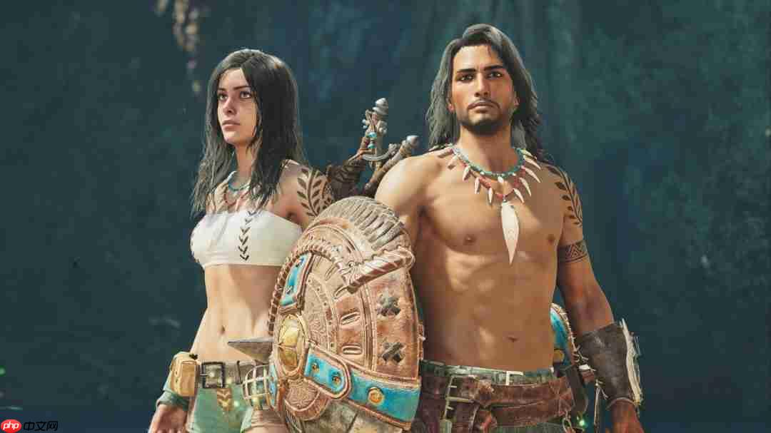 《怪物猎人：荒野》公布全新挑战任务 可制作全新防具！