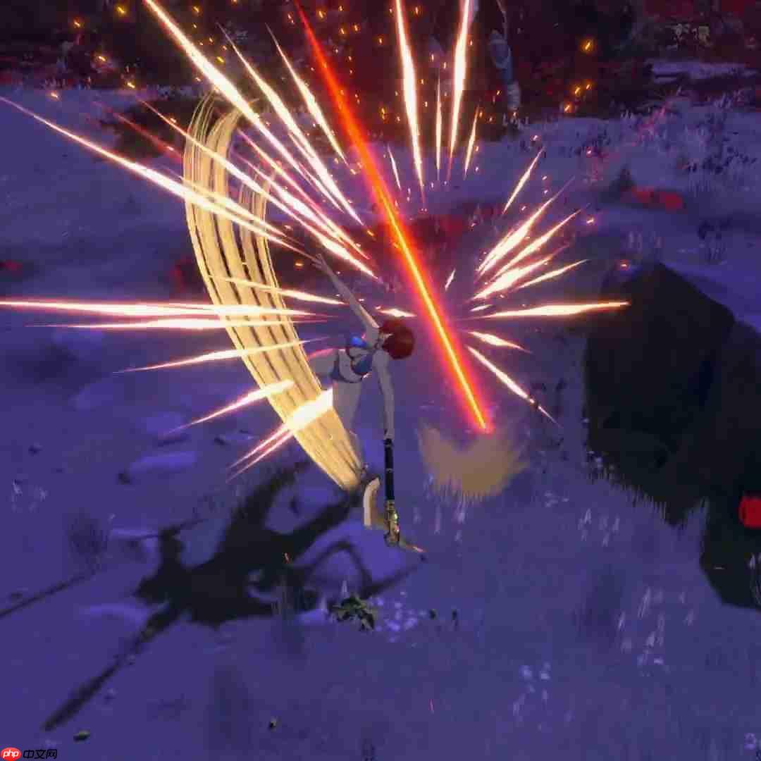 《Swords & Slippers》新视频 大雷公主穿比基尼砍人