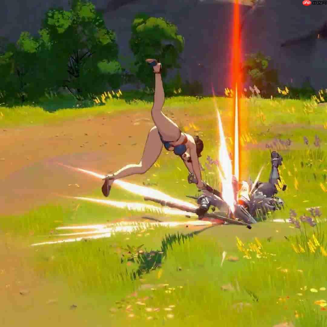 《Swords & Slippers》新视频 大雷公主穿比基尼砍人