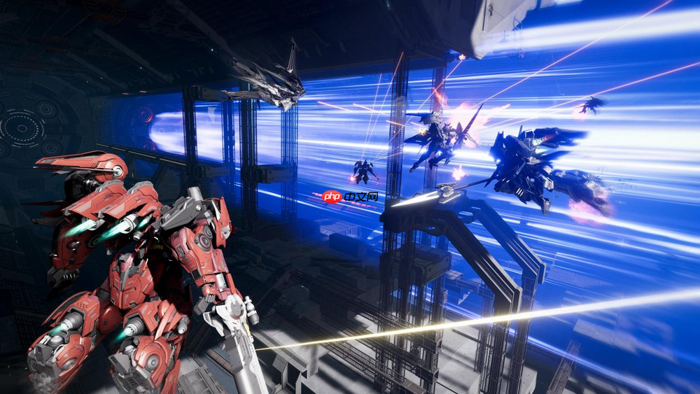 《解限机》全球公测：中国机甲破局全球，空降Steam前十