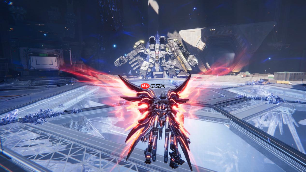 《解限机》全球公测：中国机甲破局全球，空降Steam前十