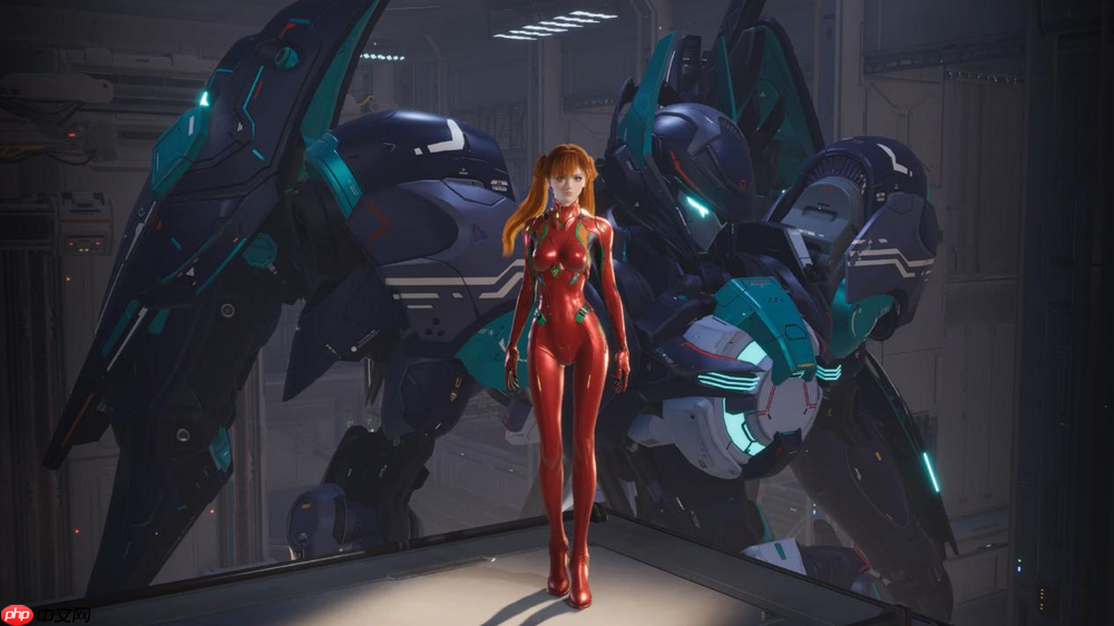 《解限机》全球公测：中国机甲破局全球，空降Steam前十