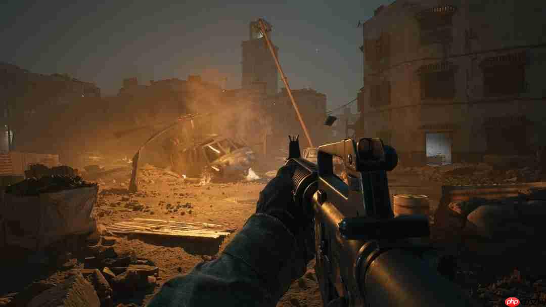 主机版蓄势待发！《三角洲行动》Steam人数再创新高