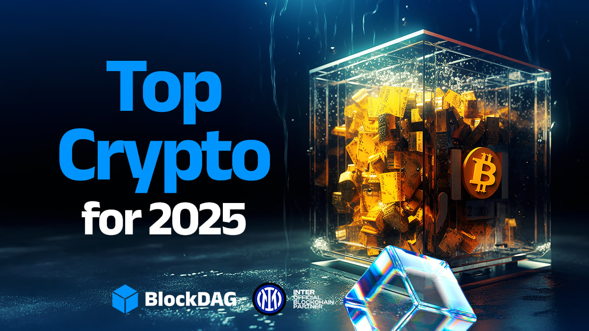 加密货币将在2025年爆发:揭示最大的回报潜力
