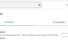 Google Chrome 76集成泄露密码检测功能