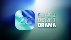 iOS 26液體玻璃設(shè)計(jì)戲劇:Beta 2與Beta 3的Beta 3更改每個(gè)應(yīng)用程序