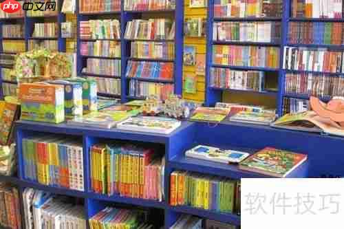 掌握这些书店摄影技巧，拍出文艺范儿十足的照片