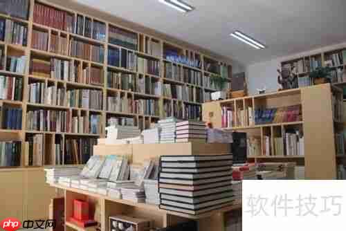 掌握这些书店摄影技巧，拍出文艺范儿十足的照片