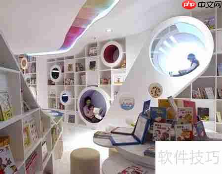 掌握这些书店摄影技巧，拍出文艺范儿十足的照片