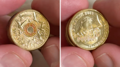 Rare Coin, Lucky Find, Valuable Coin: Unearthing Treasures in Everyday Change