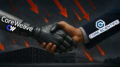 Core Scientific Acquisition by CoreWeave: A $9 Billion Bet on AI, Not Bitcoin?