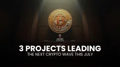 Altcoins Trading Volume in July 2025: What's Hot and What's Not?