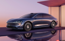 享界新车标公布：6月交付4154台 同价位新能源轿车第一