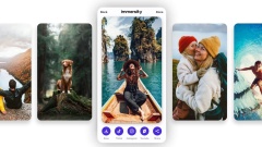 Leia's Immersity Mobile App Brings 3D Depth To Everyday Photos