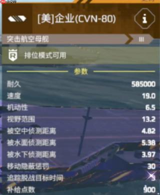 现代战舰最强航母怎么选 三艘顶级航母性能对比