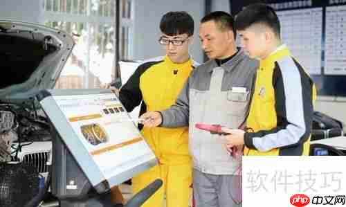 汽修培训学校学费多少？想学汽修技术的看过来！
