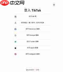 如何进入TikTok网址