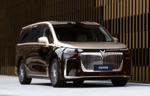 岚图梦想家6月热销7967台 获新能源MPV市场销量冠军