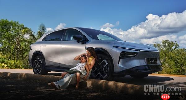 小鹏G7上市72小时一线快报:均店新增大定35-40台