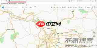 高德地图网页版入口在哪里