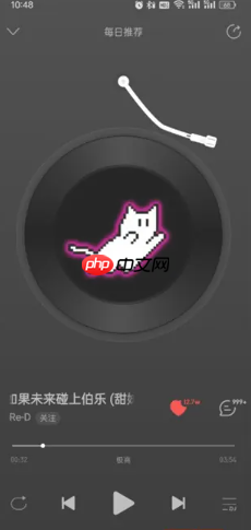 网易云一起听歌记录怎么看 网易云一起听歌记录怎么清除