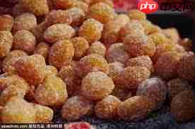 雕花蜜饯属于甜点吗