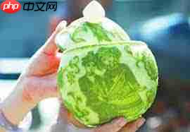 雕花蜜饯属于甜点吗