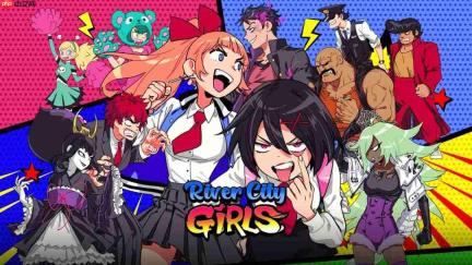 《热血少女》系列实体合辑!NS版《热血硬派国夫君外传 热血少女 盒装完整版》 确定于9月4日上市!