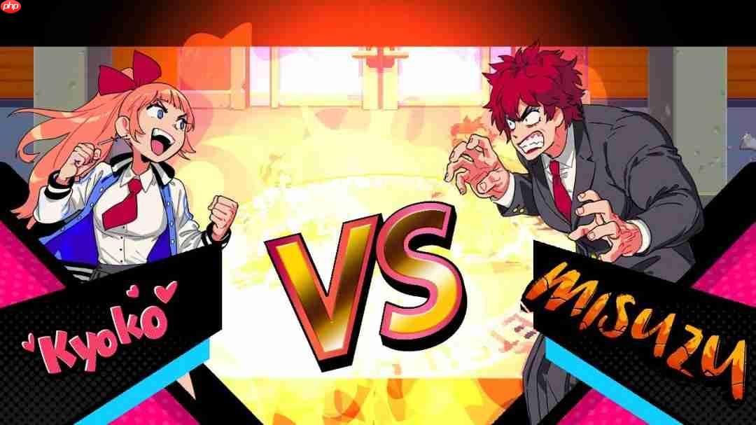 《热血少女》系列实体合辑!NS版《热血硬派国夫君外传 热血少女 盒装完整版》 确定于9月4日上市!