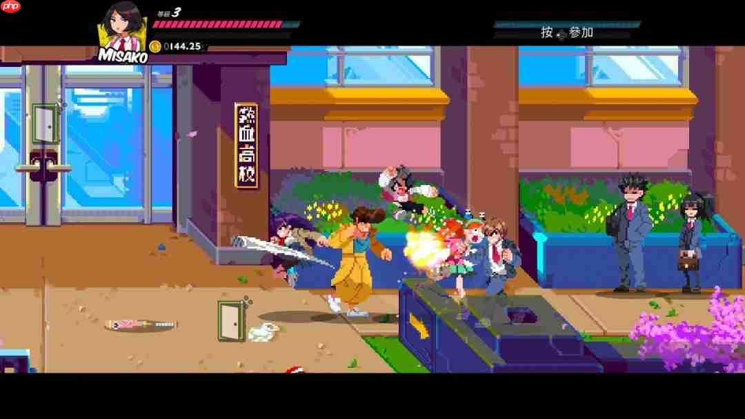 《热血少女》系列实体合辑!NS版《热血硬派国夫君外传 热血少女 盒装完整版》 确定于9月4日上市!