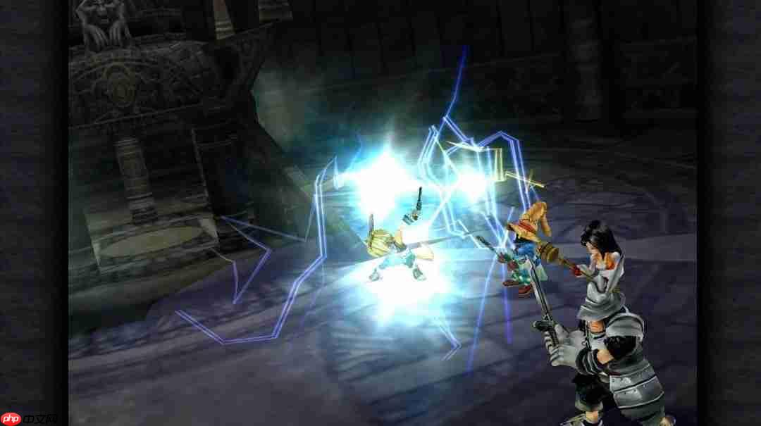 变化灵感源自《2001太空漫游》? 伊藤裕之暗示《最终幻想9》trance系统来源