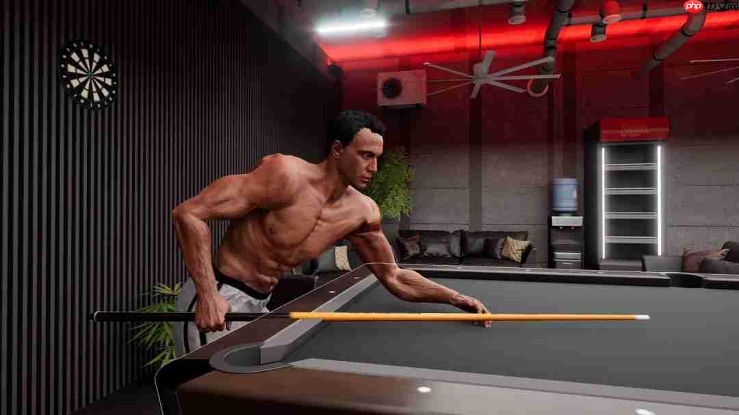 《健身模拟器》上架Steam 在健身房挥洒汗水与激情