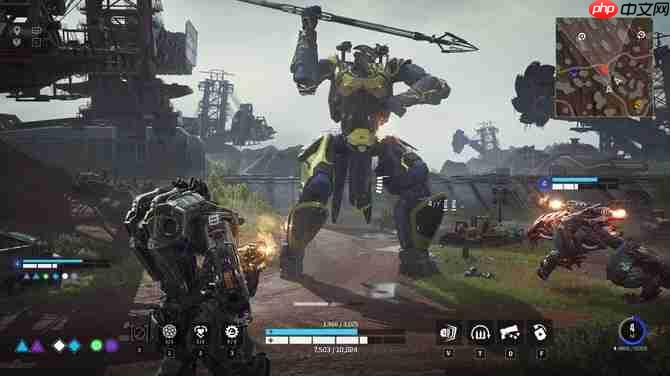 《坦克世界》开发商机甲新游《钢铁猎手》停服 抢侧仅3个月