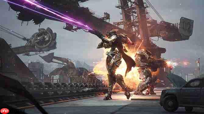 《坦克世界》开发商机甲新游《钢铁猎手》停服 抢侧仅3个月