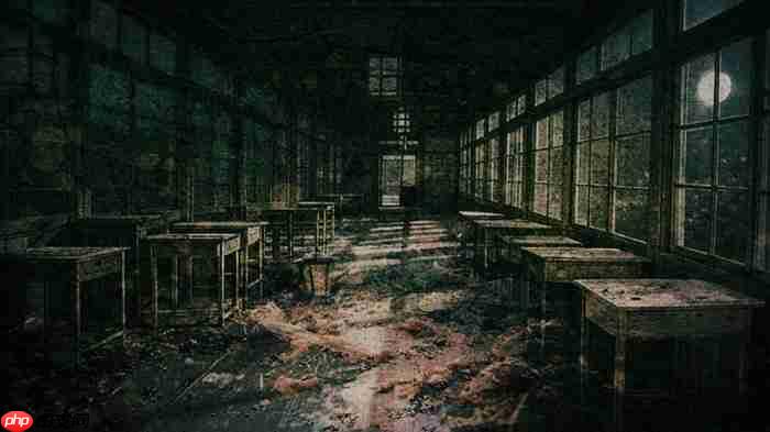 《青鬼》系列新作公开宣传片 和风恐怖故事