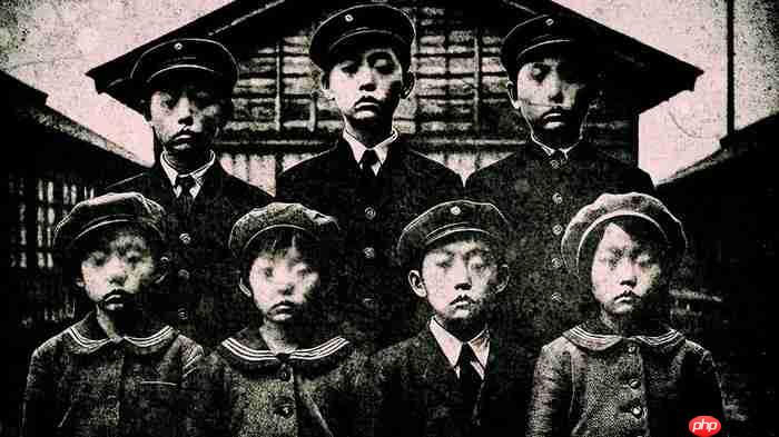 《青鬼》系列新作公开宣传片 和风恐怖故事