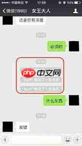 苹果微信怎么看已撤回消息