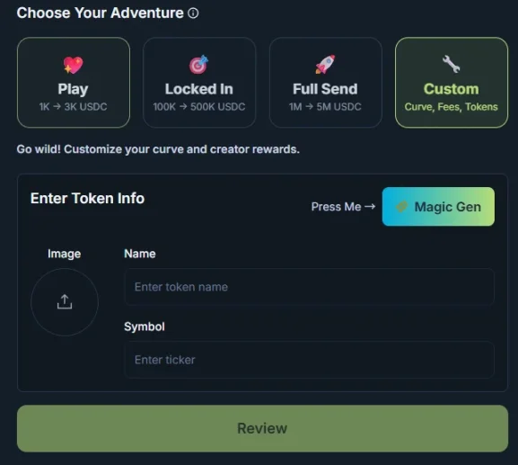 Jupiter Studio打新平台上线,创建代币功能介绍