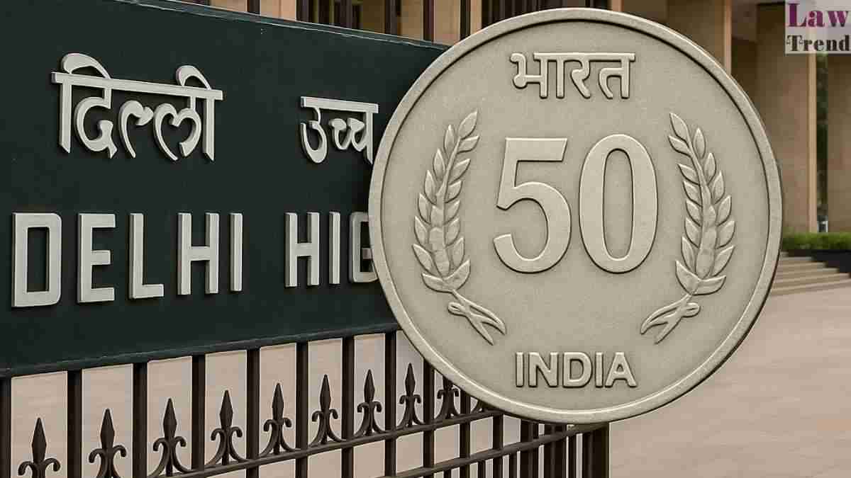 ₹50硬币难题：公众偏好与德里高等法院