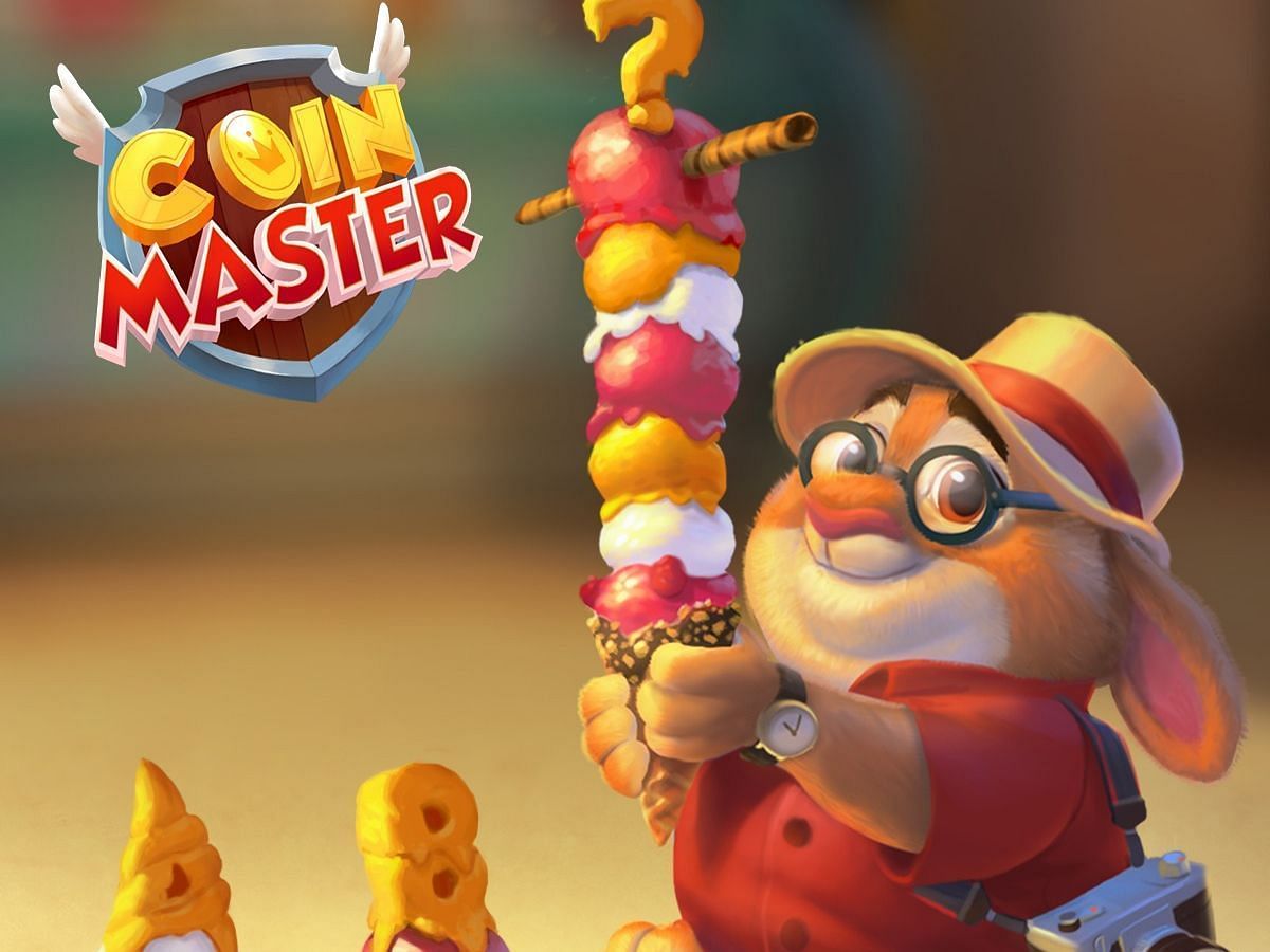 Coin Master 免费旋转：趁热打铁，立即获取！（2025年7月8日）