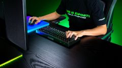 Razer's New BlackWidow Keyboard Is Compact and Customizable