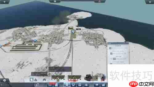 狂热运输：尽头火车站的建造方法