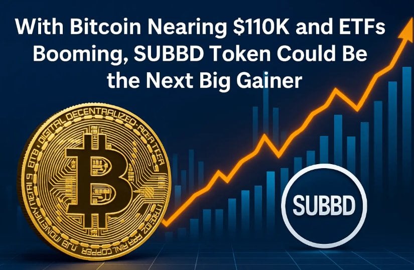 比特币、SUBBD代币与华尔街：探索加密货币的十字路口