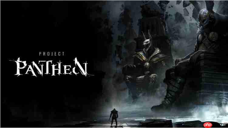 黑暗幻想RPG《Project Pantheon》封测3将于7月开放 新增制作与终极技能系统